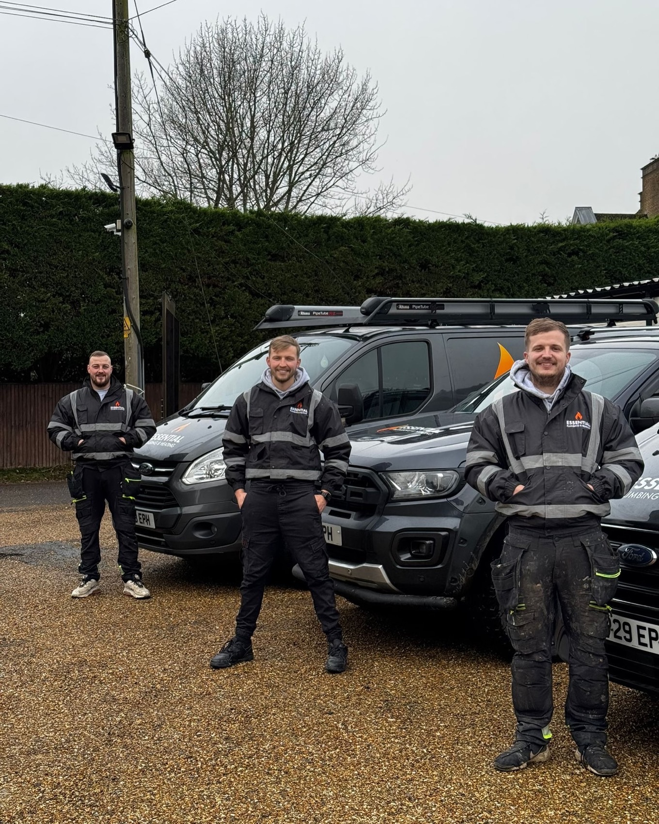 Essential Plumbing & Heating Mission