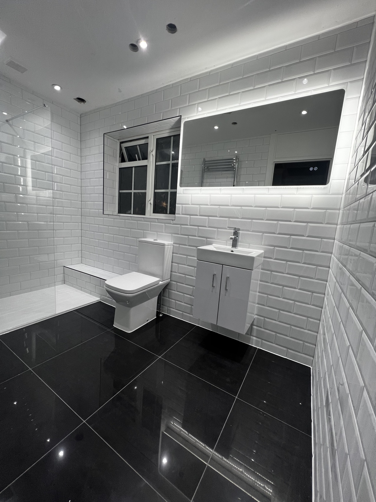 Full Bathroom Renovations