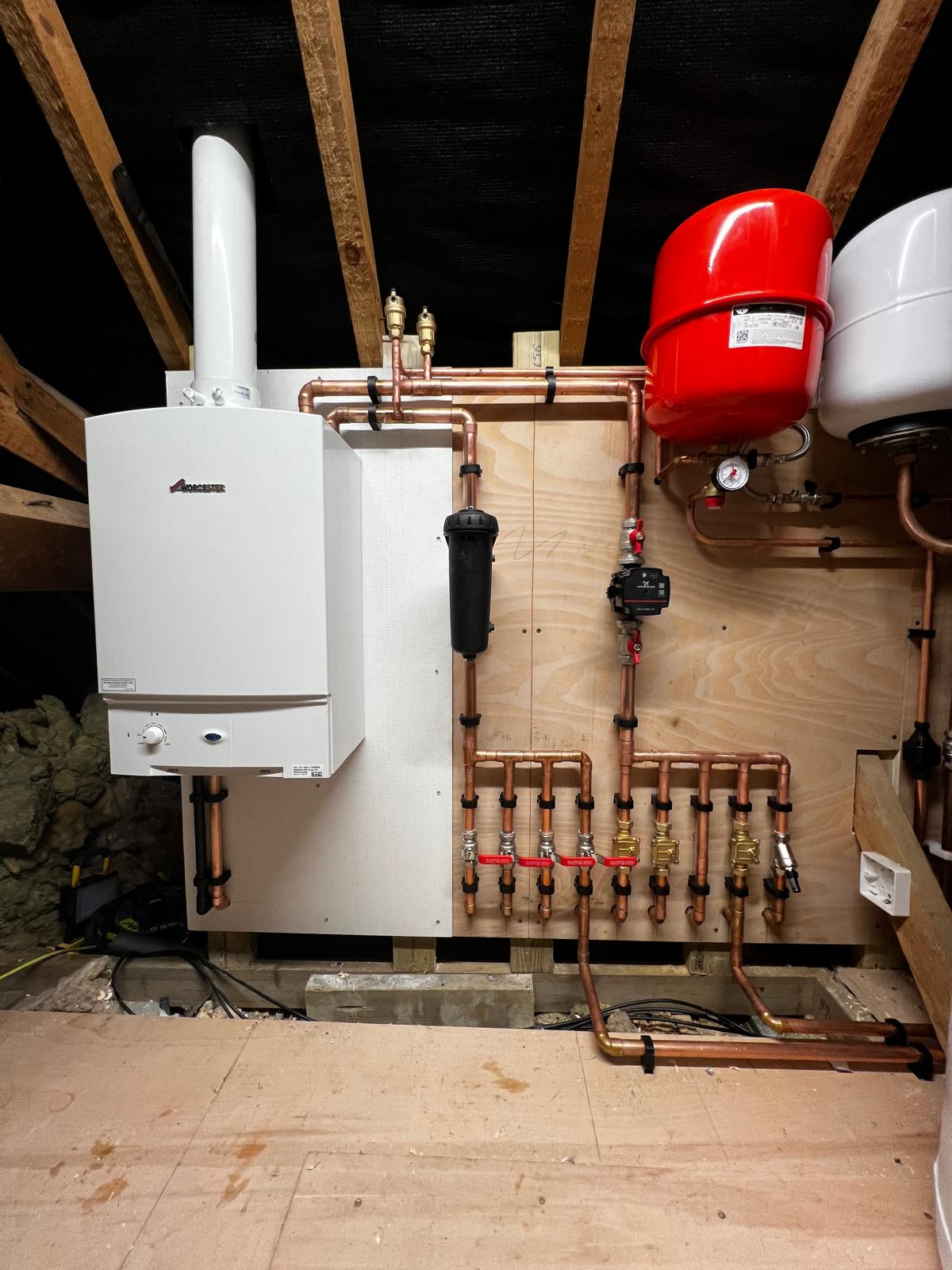 Commercial Plumbing