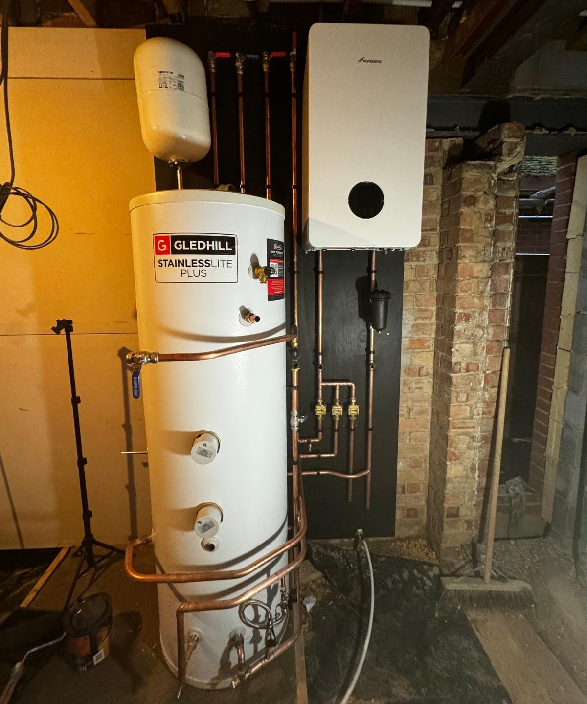 Hot Water Cylinders